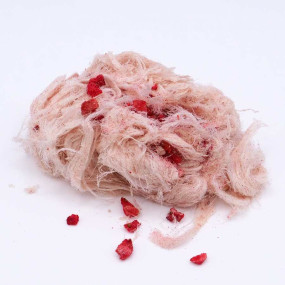 Barba de Dragão Rosa 20g